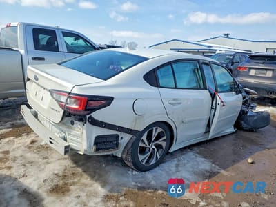 Trzecie zdjęcie samochodu z tyłu: 2024 SUBARU LEGACY PREMIUM VIN:4S3BWAC60R3019883 - miniatura