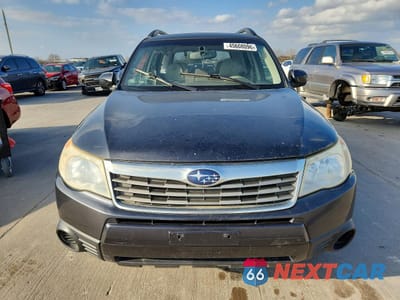 Piąte zdjęcie samochodu w środku: 2009 SUBARU FORESTER 2.5X PREMIUM VIN:JF2SH63659H754094 - miniatura