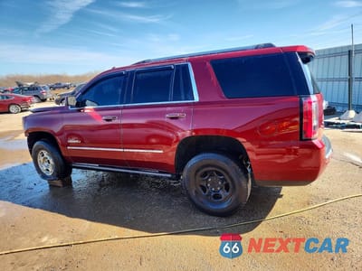 Drugie zdjęcie samochodu z przodu: 2016 GMC YUKON DENALI VIN:1GKS2CKJ1GR305592 - miniatura