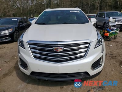 Piąte zdjęcie samochodu w środku: 2018 CADILLAC XT5 LUXURY VIN:1GYKNCRS8JZ176298 - miniatura
