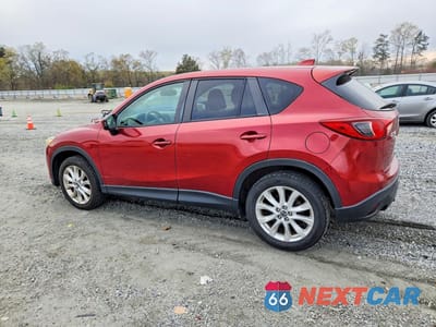 Drugie zdjęcie samochodu z przodu: 2013 MAZDA CX-5 GT VIN:JM3KE4DE2D0163494 - miniatura