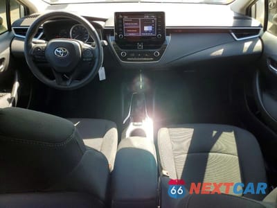 Zdjęcie 8 z 11 samochodu: 2021 TOYOTA COROLLA LE VIN:5YFEPMAE4MP207201 - miniatura