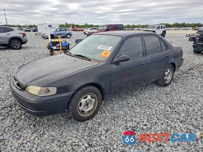 2000 TOYOTA COROLLA VE 1NXBR12E1YZ323583 - główne zdjęcie licytacji z USA - miniatura