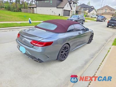 Czwarte zdjęcie samochodu z boku: 2017 MERCEDES-BENZ S 550 VIN:WDDXK8CB3HA019349 - miniatura