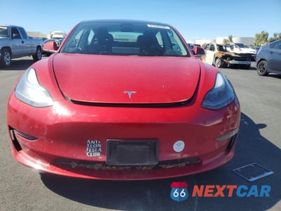 Piąte zdjęcie samochodu w środku: 2019 TESLA MODEL 3 VIN:5YJ3E1EA9KF299076 - miniatura