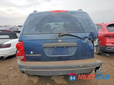 Zdjęcie 6 z 12 samochodu: 2006 DODGE DURANGO SXT VIN:1D4HD38K66F140433 - miniatura