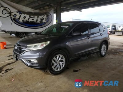 2016 HONDA CR-V EX 2HKRM4H51GH662380 - główne zdjęcie licytacji z USA - miniatura