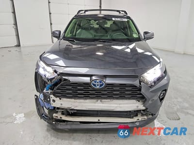 Piąte zdjęcie samochodu w środku: 2023 TOYOTA RAV4 HYBRID XLE PREMIUM VIN:JTMB6RFV1PD087957 - miniatura