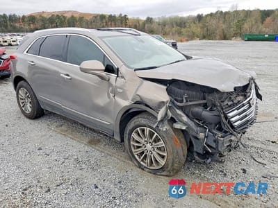 Czwarte zdjęcie samochodu z boku: 2018 CADILLAC XT5 LUXURY VIN:1GYKNCRS0JZ136605 - miniatura