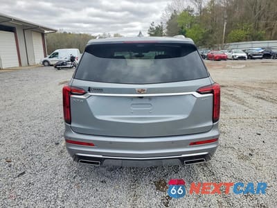 Zdjęcie 6 z 13 samochodu: 2025 CADILLAC XT6 PLATINUM PREMIUM LUXURY VIN:1GYKPERS5SZ150815 - miniatura