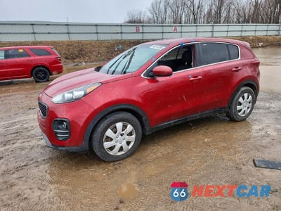 2019 KIA SPORTAGE LX KNDPM3AC8K7535715 - główne zdjęcie licytacji z USA - miniatura