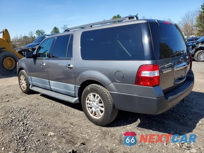 Drugie zdjęcie samochodu z przodu: 2011 FORD EXPEDITION EL XL VIN:1FMJK1G5XBEF45324 - miniatura