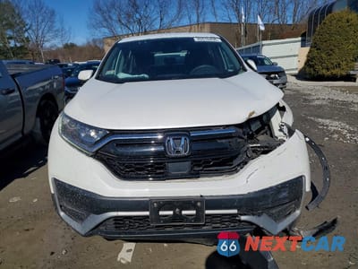 Piąte zdjęcie samochodu w środku: 2022 HONDA CR-V SE VIN:2HKRW2H74NH612862 - miniatura