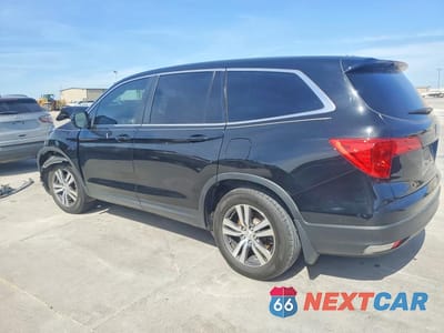 Drugie zdjęcie samochodu z przodu: 2017 HONDA PILOT EXL VIN:5FNYF5H5XHB025919 - miniatura