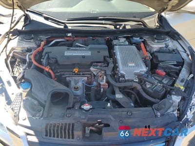 Zdjęcie 11 z 12 samochodu: 2015 HONDA ACCORD TOURING HYBRID VIN:1HGCR6F71FA000250 - miniatura