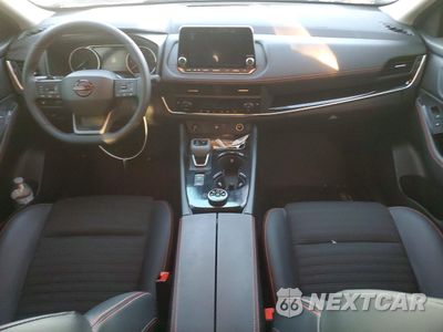 Zdjęcie 8 z 14 samochodu: 2026 NISSAN ROGUE ROCK CREEK VIN:5N1BT3BBXTC675045 - miniatura