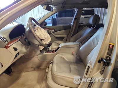 Zdjęcie 13 z 24 samochodu: 2004 MERCEDES-BENZ S 430 4MATIC VIN:WDBNG83J14A418473 - miniatura