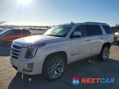 2018 CADILLAC ESCALADE PREMIUM LUXURY 1GYS4CKJ5JR343544 - główne zdjęcie licytacji z USA - miniatura