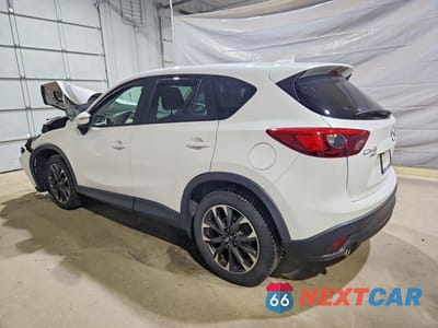 Drugie zdjęcie samochodu z przodu: 2016 MAZDA CX-5 GT VIN:JM3KE4DY1G0670014 - miniatura