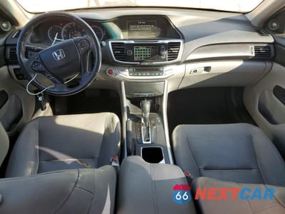 Zdjęcie 8 z 12 samochodu: 2014 HONDA ACCORD EXL VIN:1HGCR2F87EA216622 - miniatura