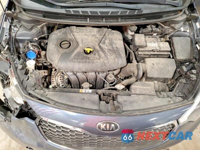 Zdjęcie 11 z 12 samochodu: 2016 KIA FORTE LX VIN:KNAFX4A60G5521214 - miniatura