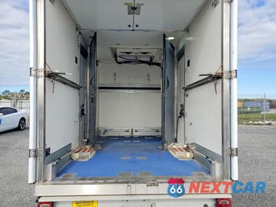 Zdjęcie 10 z 13 samochodu: 2021 FORD TRANSIT DELIVERY TRUCK VIN:1FDBW5Z88MKA80070 - miniatura