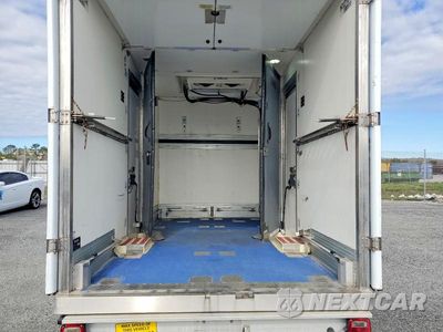 Zdjęcie 10 z 13 samochodu: 2021 FORD TRANSIT DELIVERY TRUCK VIN:1FDBW5Z88MKA80070 - miniatura