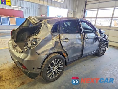 Trzecie zdjęcie samochodu z tyłu: 2019 MITSUBISHI OUTLANDER SPORT ES VIN:JA4AR3AU1KU002911 - miniatura