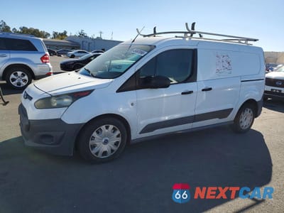 2014 FORD TRANSIT CONNECT XL DELIVERY VAN NM0LS7E72E1169361 - główne zdjęcie licytacji z USA - miniatura