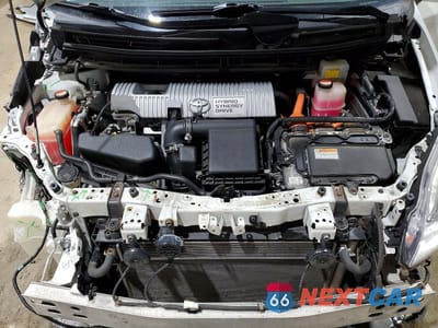 Zdjęcie 11 z 12 samochodu: 2014 TOYOTA PRIUS FOUR VIN:JTDKN3DU0E0389755 - miniatura