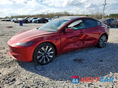 2024 TESLA MODEL 3 5YJ3E1EA7RF737555 - główne zdjęcie licytacji z USA - miniatura