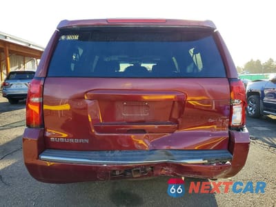 Zdjęcie 6 z 13 samochodu: 2016 CHEVROLET SUBURBAN K1500 LT VIN:1GNSKHKC1GR167229 - miniatura