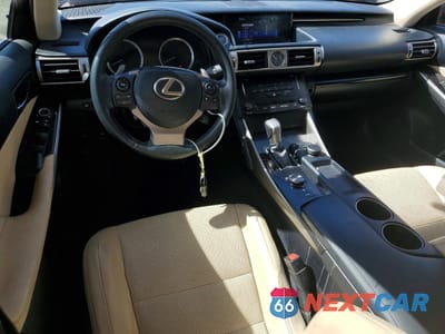 Zdjęcie 8 z 13 samochodu: 2014 LEXUS IS 250 BASE VIN:JTHBF1D28E5004542 - miniatura
