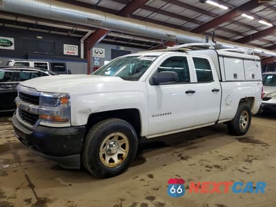 2016 CHEVROLET SILVERADO K1500 1GCVKNEH7GZ270876 - główne zdjęcie licytacji z USA - miniatura