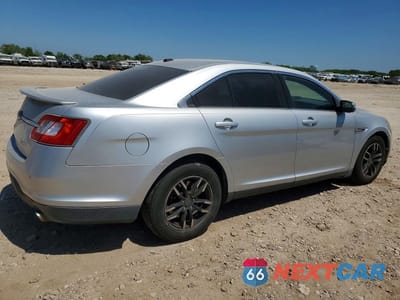 Trzecie zdjęcie samochodu z tyłu: 2010 FORD TAURUS SHO VIN:1FAHP2KT5AG118075 - miniatura