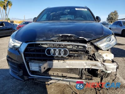 Piąte zdjęcie samochodu w środku: 2017 AUDI Q3 PREMIUM VIN:WA1BCCFS2HR009858 - miniatura