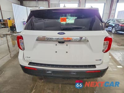 Zdjęcie 6 z 12 samochodu: 2020 FORD EXPLORER XLT VIN:1FMSK8DH8LGC78105 - miniatura