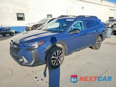 2025 SUBARU OUTBACK PREMIUM 4S4BTAFC6S3185434 - główne zdjęcie licytacji z USA - miniatura