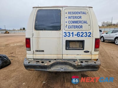 Zdjęcie 6 z 12 samochodu: 2005 FORD ECONOLINE E250 VAN VIN:1FTNE24W65HA11045 - miniatura