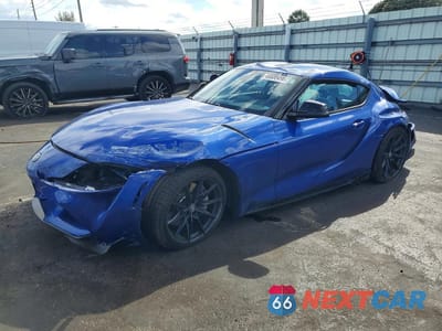 2026 TOYOTA GR SUPRA 3.0 WZ1DB0G07TW076111 - główne zdjęcie licytacji z USA - miniatura