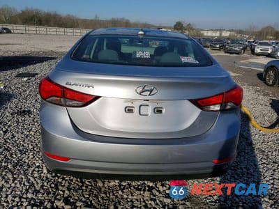 Zdjęcie 6 z 12 samochodu: 2016 HYUNDAI ELANTRA SE VIN:5NPDH4AE9GH739702 - miniatura