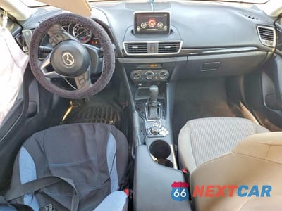 Zdjęcie 8 z 12 samochodu: 2016 MAZDA 3 SPORT VIN:3MZBM1K78GM256534 - miniatura