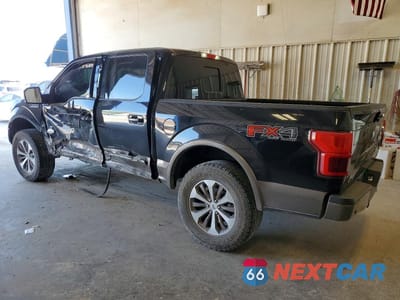 Drugie zdjęcie samochodu z przodu: 2019 FORD F150 SUPERCREW VIN:1FTEW1E53KFD49958 - miniatura