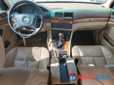 Zdjęcie 8 z 11 samochodu: 2002 BMW 525 I AUTOMATIC VIN:WBADT43492GZ97828 - miniatura