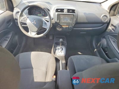 Zdjęcie 8 z 12 samochodu: 2024 MITSUBISHI MIRAGE G4 ES VIN:ML32FUFJ1RHF01904 - miniatura