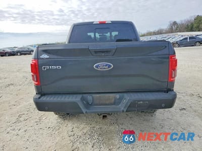 Zdjęcie 6 z 12 samochodu: 2015 FORD F150 SUPERCREW VIN:1FTEW1EG9FFC25720 - miniatura