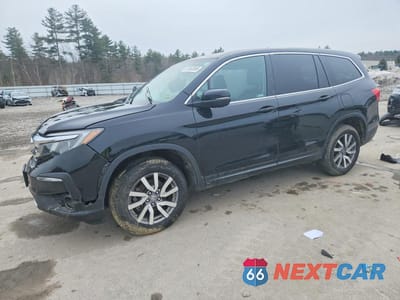 2022 HONDA PILOT EXL 5FNYF6H54NB085874 - główne zdjęcie licytacji z USA - miniatura