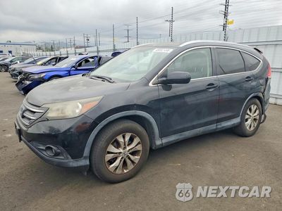 2012 HONDA CR-V EXL JHLRM3H72CC002692 - główne zdjęcie licytacji z USA - miniatura
