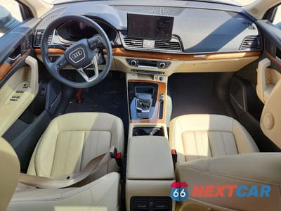 Zdjęcie 8 z 12 samochodu: 2023 AUDI Q5 PREMIUM PLUS 45 VIN:WA1EAAFY1P2035077 - miniatura