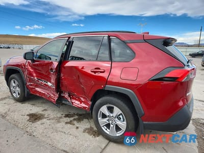 Drugie zdjęcie samochodu z przodu: 2025 TOYOTA RAV4 HYBRID LE VIN:JTMLWRFV6SD303542 - miniatura